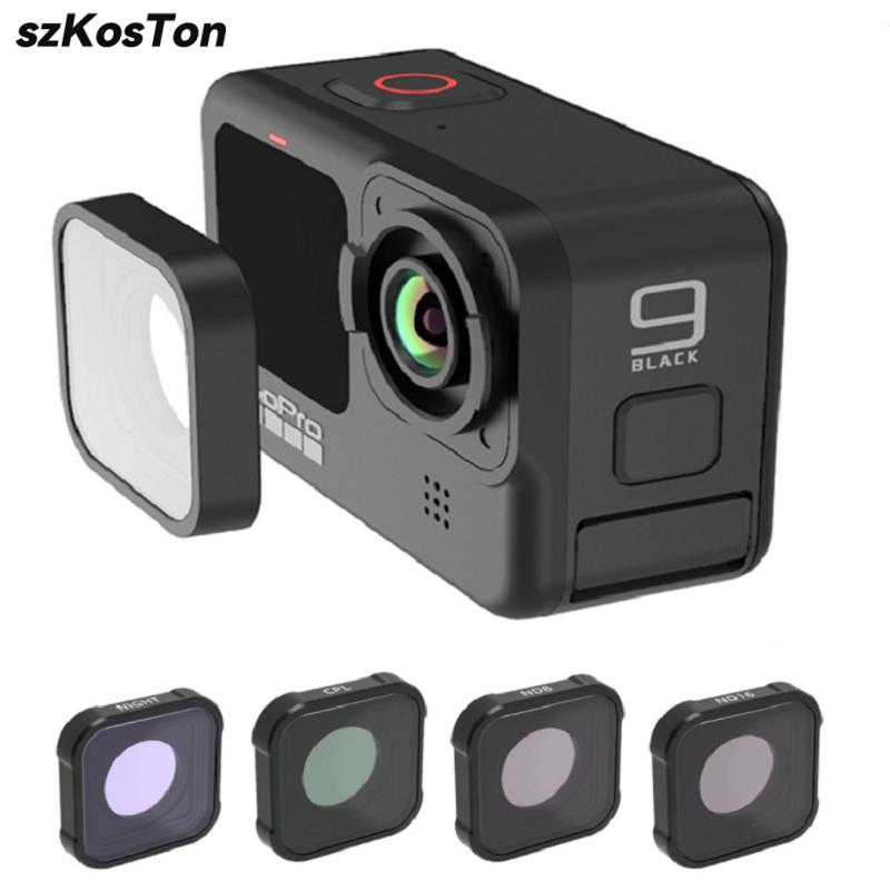 Nd Filter Set - CPL ND8 ND16 ND32 Polarizer Filter