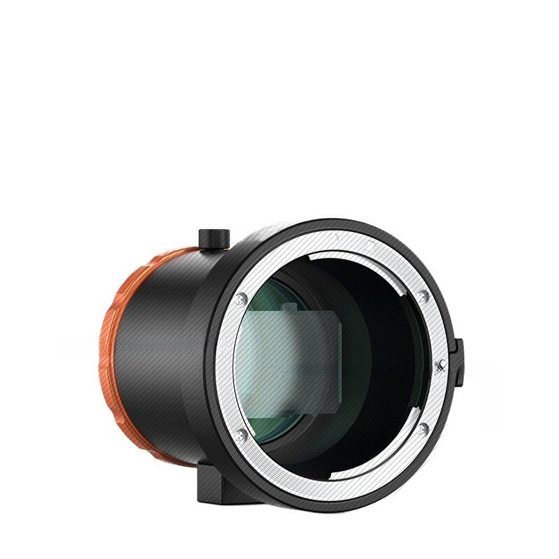 Photography Depth Of Field - For professional mobile phone SLR adapter