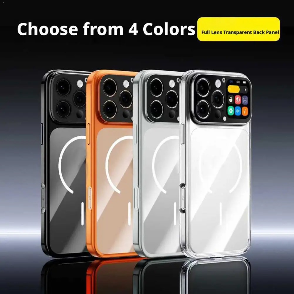 Photography News - New Smart Screen Case for iPhone