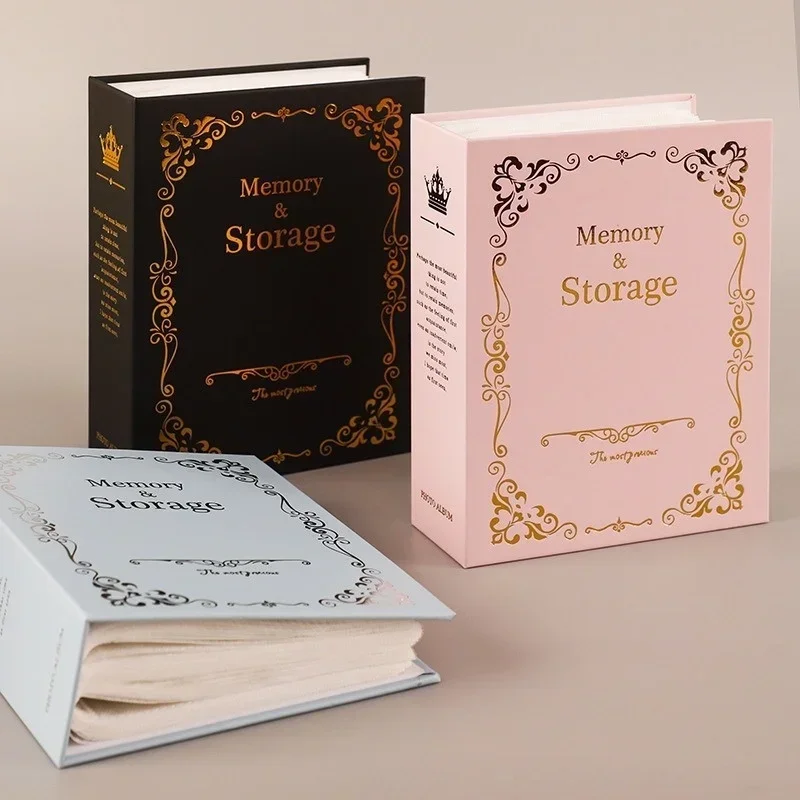Commemorative Album 4D Printin - огляд і ціна Photography Hacks