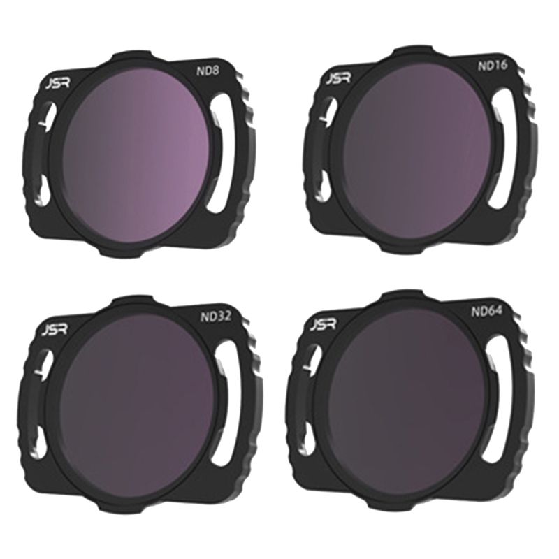 [T64C] For DJI Avata O3 ND Fil - огляд і ціна Nd Filter Set