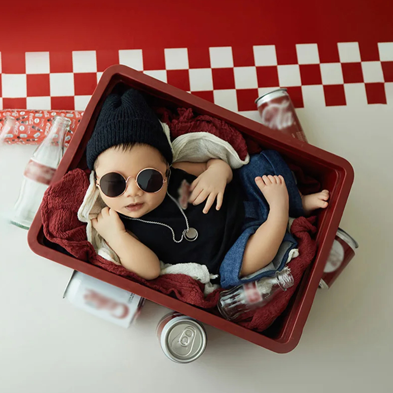 Cool Boy Theme Photography Set - огляд і ціна Photography Still Life