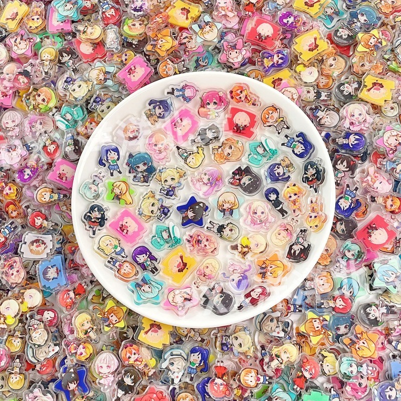 New Love Live！Acrylic Pieces C - огляд і ціна Photography News