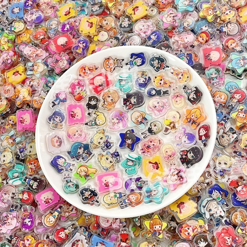 New Love Live！Acrylic Pieces C - огляд і ціна Photography News