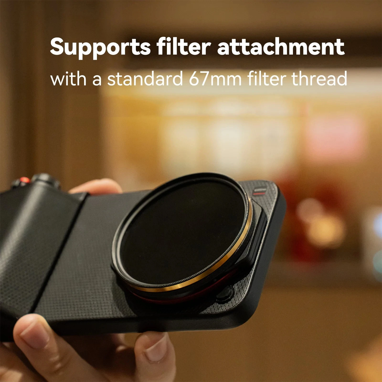 Fotorgear Zoom Adapter Ring fo - огляд і ціна Photography Kit Xiaomi 17 Ultra