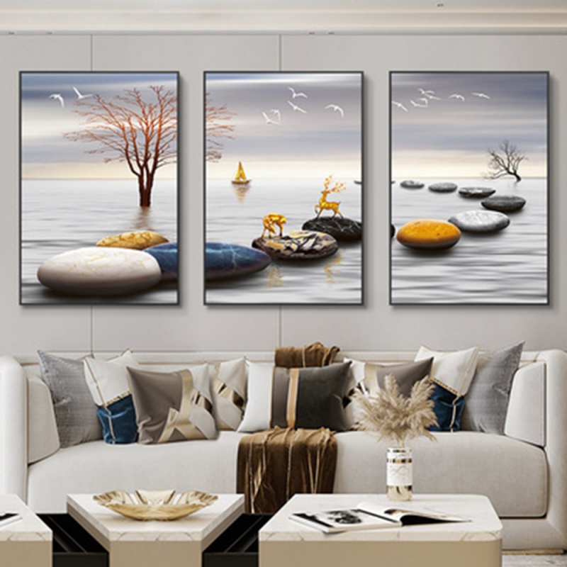 3pcs/Set frameless 3 Nordic Lu - огляд і ціна Photography Kit