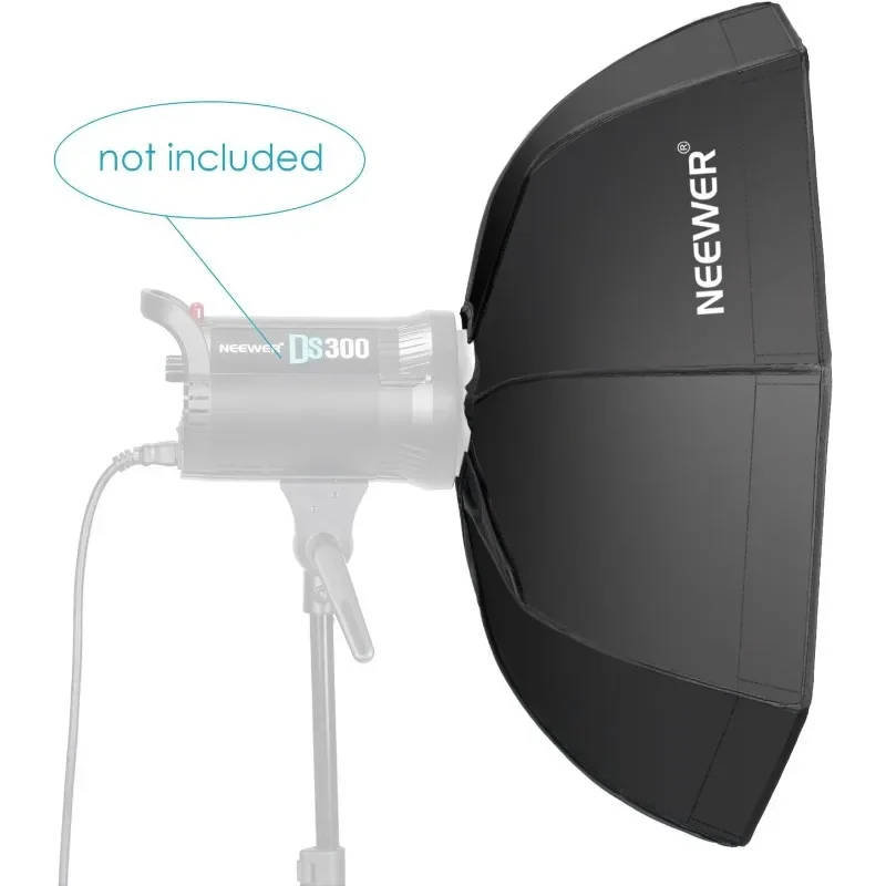 60 cm Octagonal Softbox and Be - огляд і ціна Beauty Dish Softbox