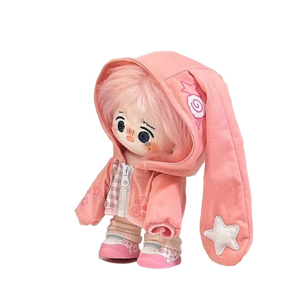New 20cm Doll Clothes Cartoon  - огляд і ціна Photography News