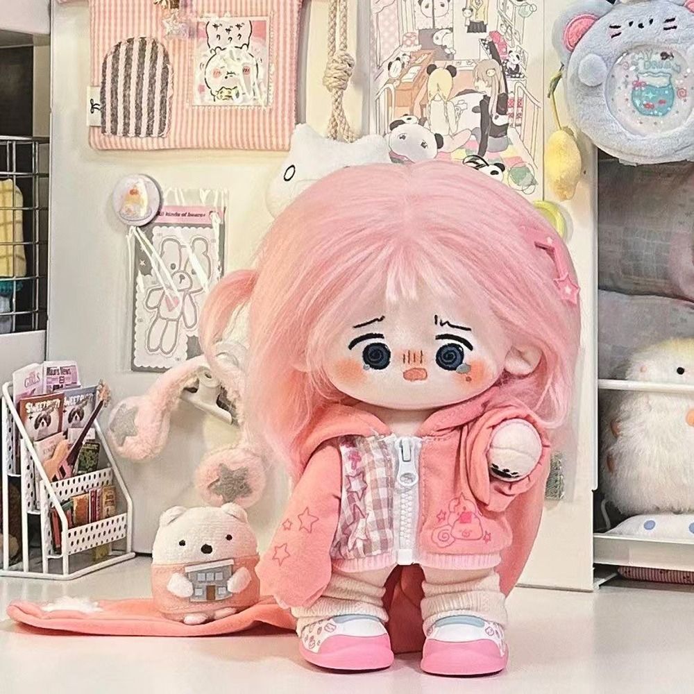 New 20cm Doll Clothes Cartoon  - огляд і ціна Photography News