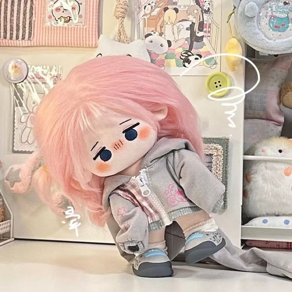 New 20cm Doll Clothes Cartoon  - огляд і ціна Photography News