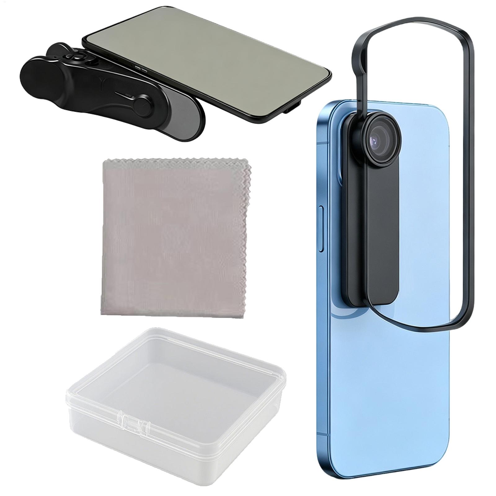 Phone Camera Reflection Mirror - огляд і ціна Photography Kit