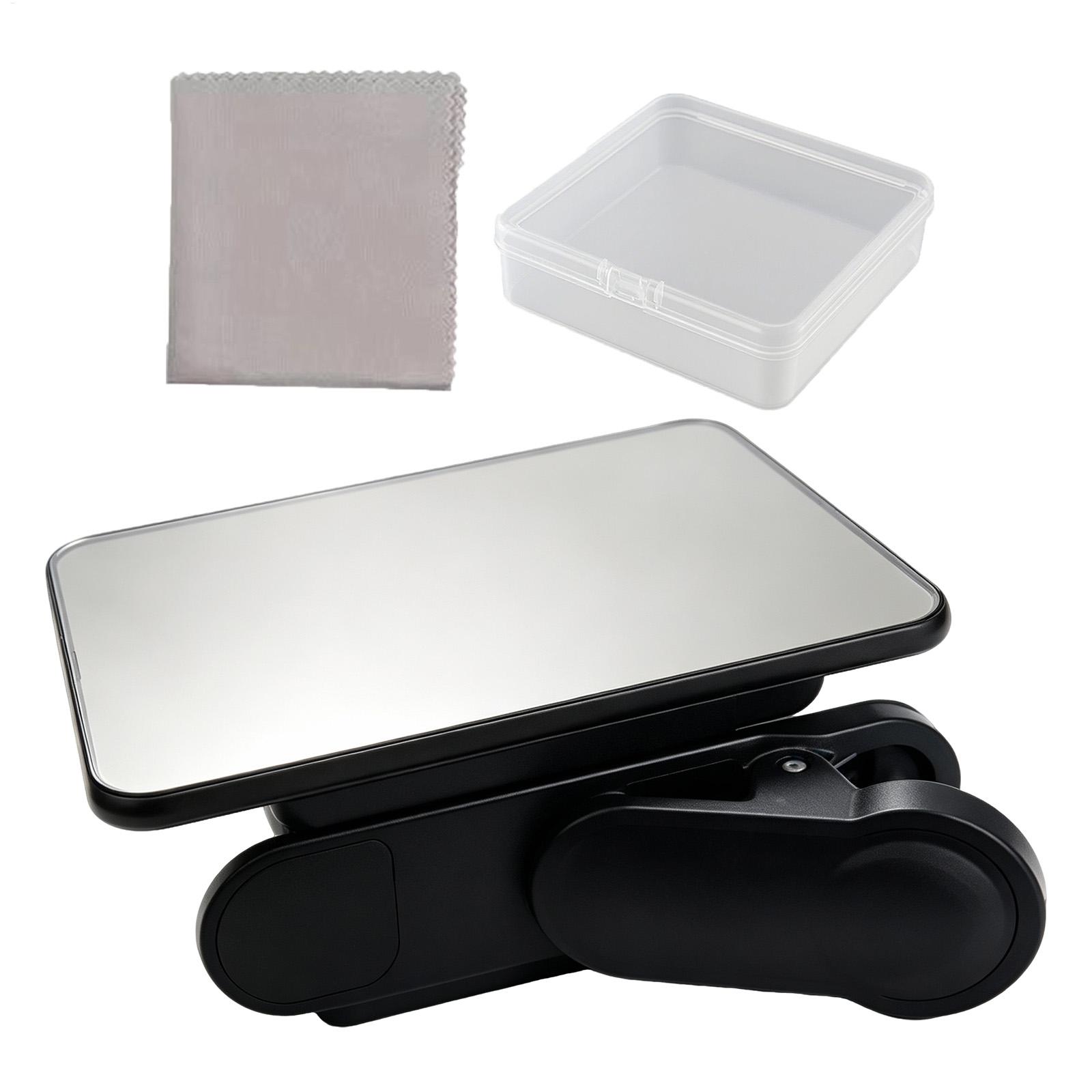 Phone Camera Reflection Mirror - огляд і ціна Photography Kit