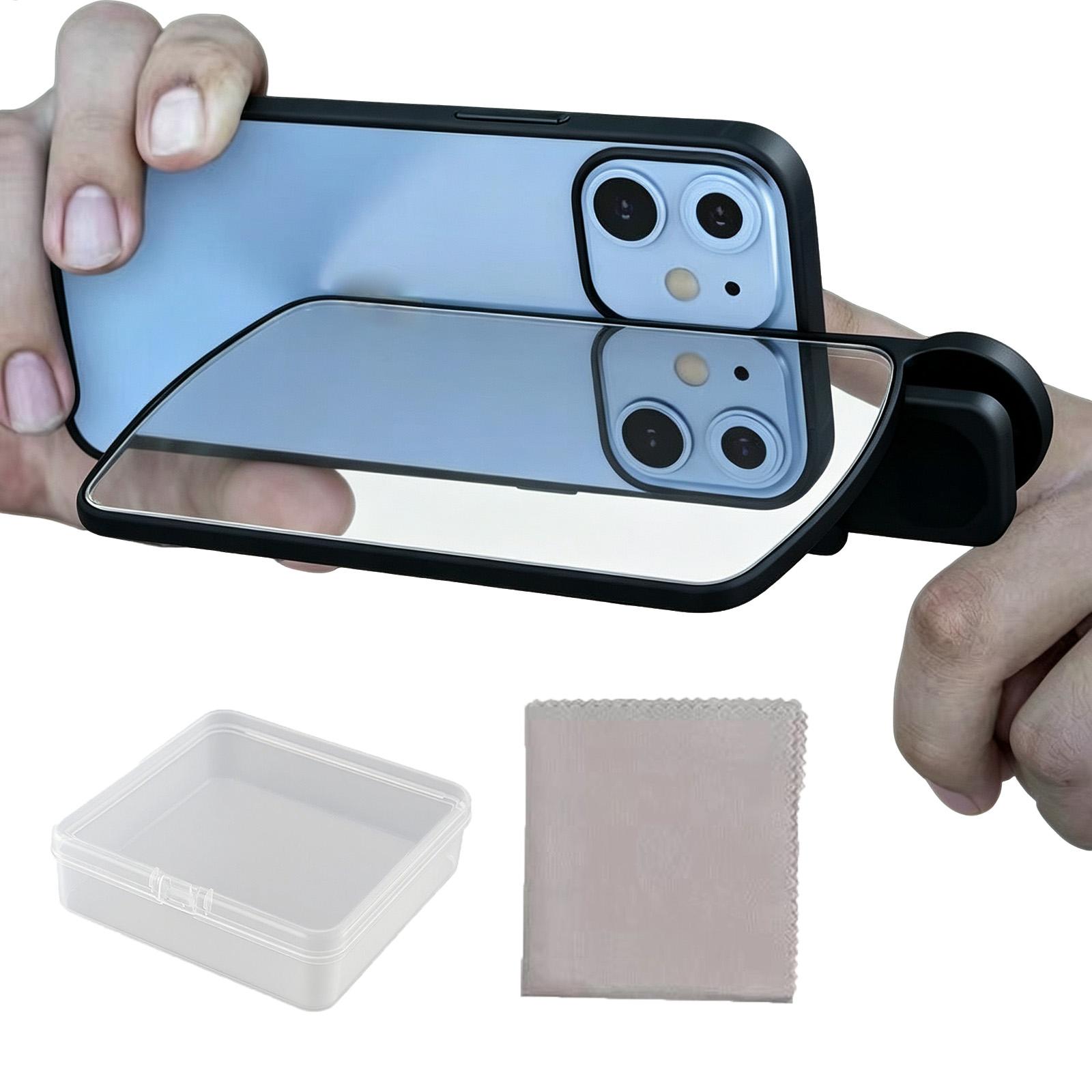 Phone Camera Reflection Mirror - огляд і ціна Photography Kit