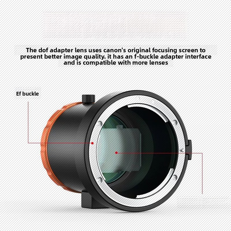 Factory direct sales of profes - огляд і ціна Photography Depth Of Field