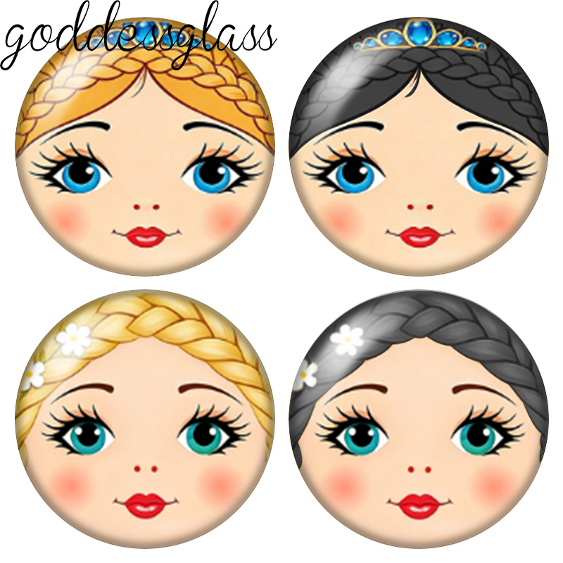 New Russian Doll Face Matryosh - огляд і ціна Photography News