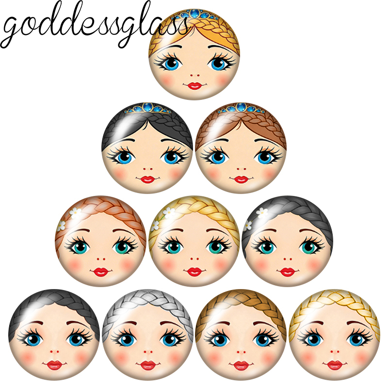 New Russian Doll Face Matryosh - огляд і ціна Photography News