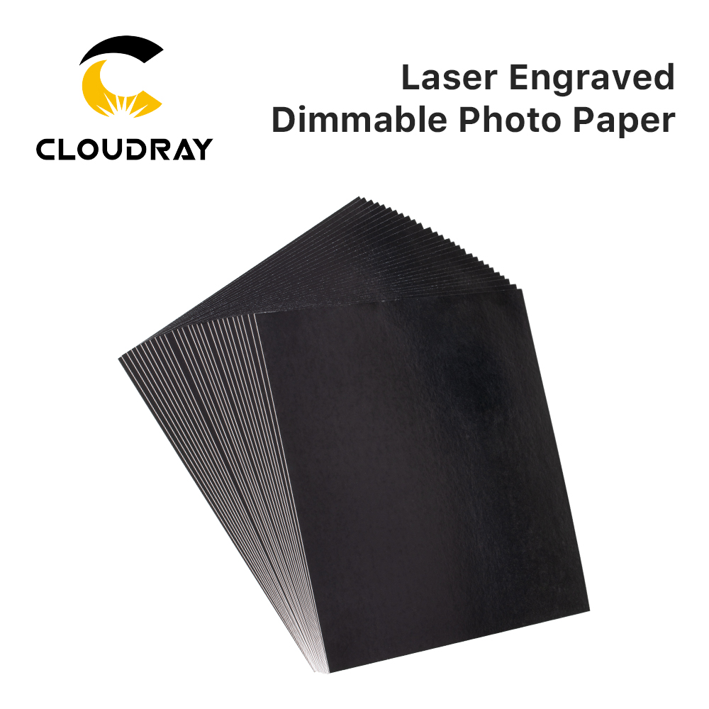 Cloudray Laser Engraved Dimmab - огляд і ціна Photography Quiz