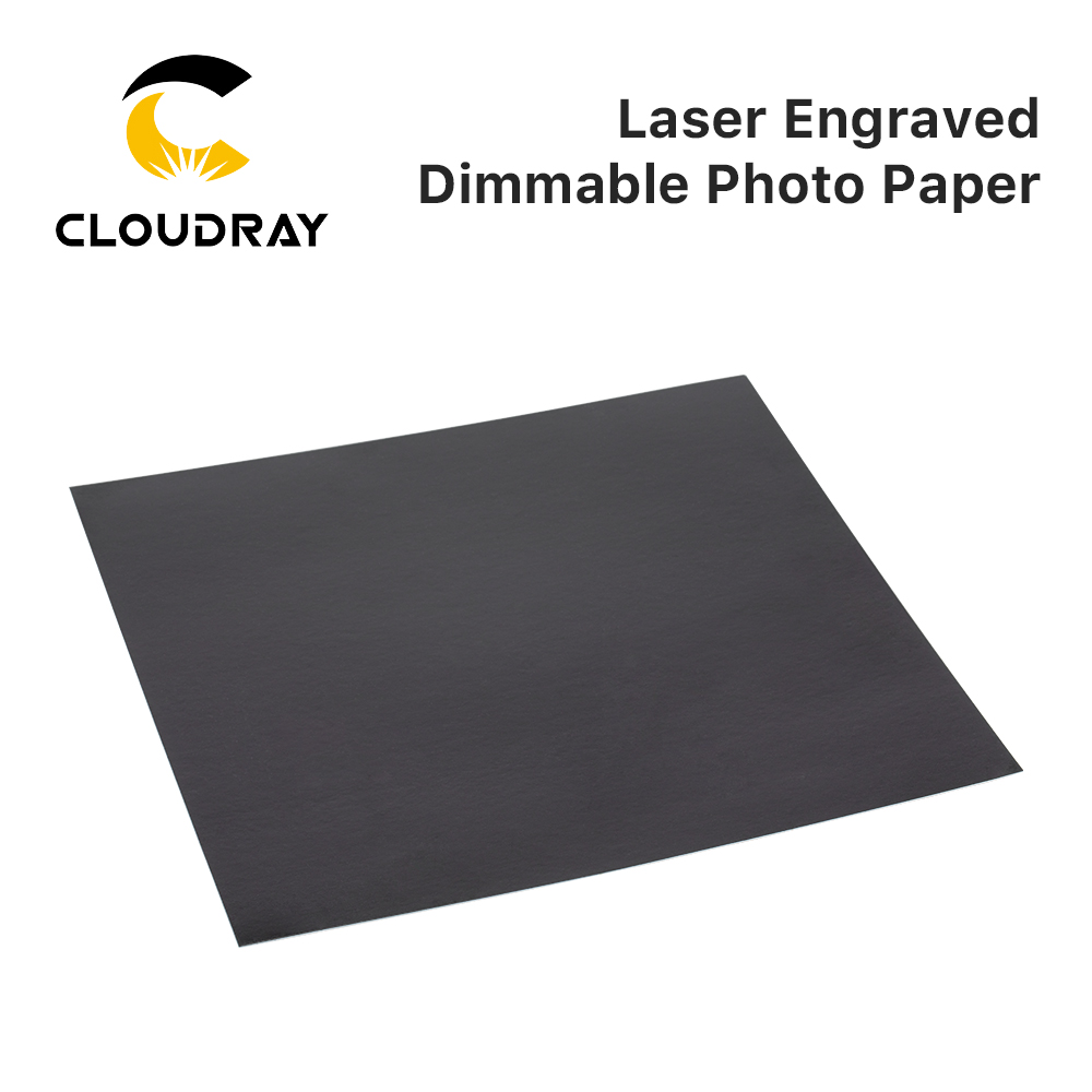 Cloudray Laser Engraved Dimmab - огляд і ціна Photography Quiz