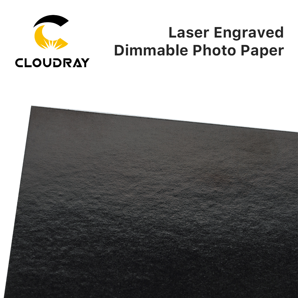 Cloudray Laser Engraved Dimmab - огляд і ціна Photography Quiz