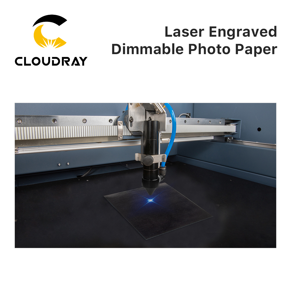 Cloudray Laser Engraved Dimmab - огляд і ціна Photography Quiz