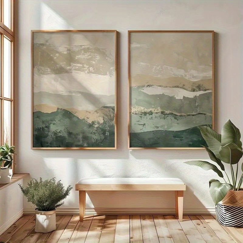 2pcs/set Wabi Sabi Abstract Ge - огляд і ціна Photography Geometry