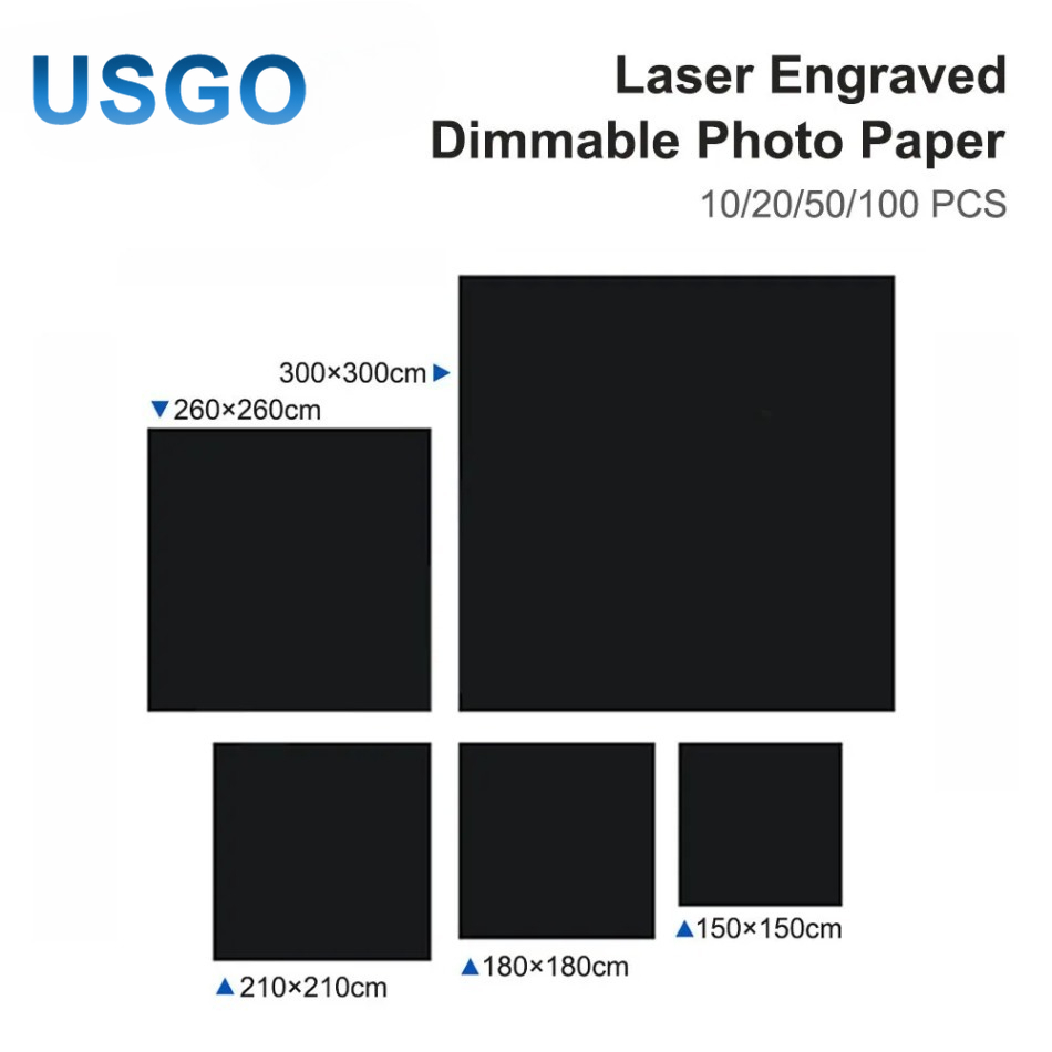 Laser Spot Diameter Adjust Tes - огляд і ціна Photography Quiz
