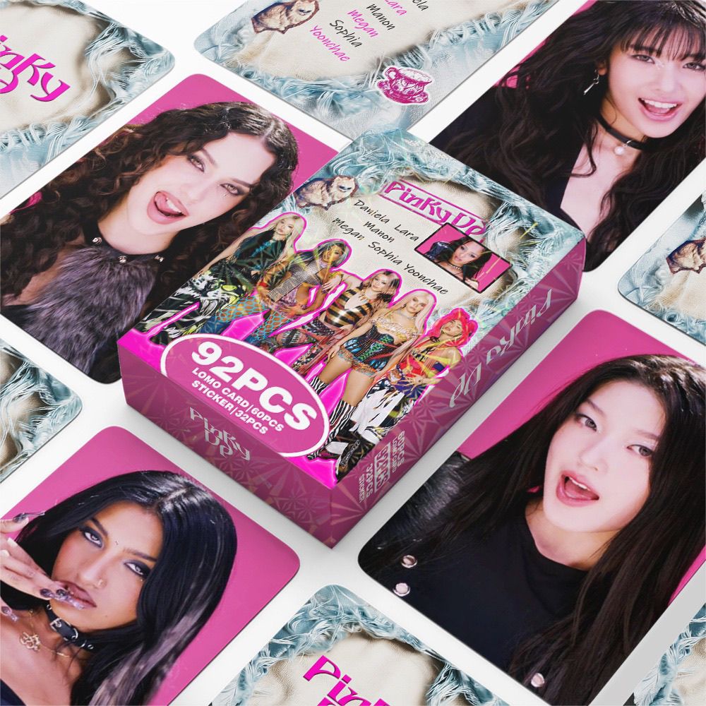 92PCS Lomo card photos of the  - огляд і ціна Photography News
