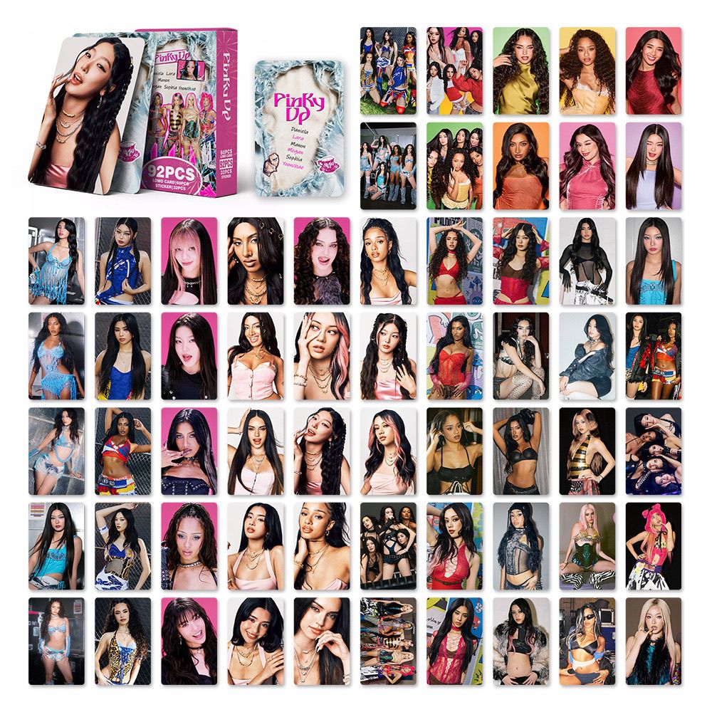 92PCS Lomo card photos of the  - огляд і ціна Photography News