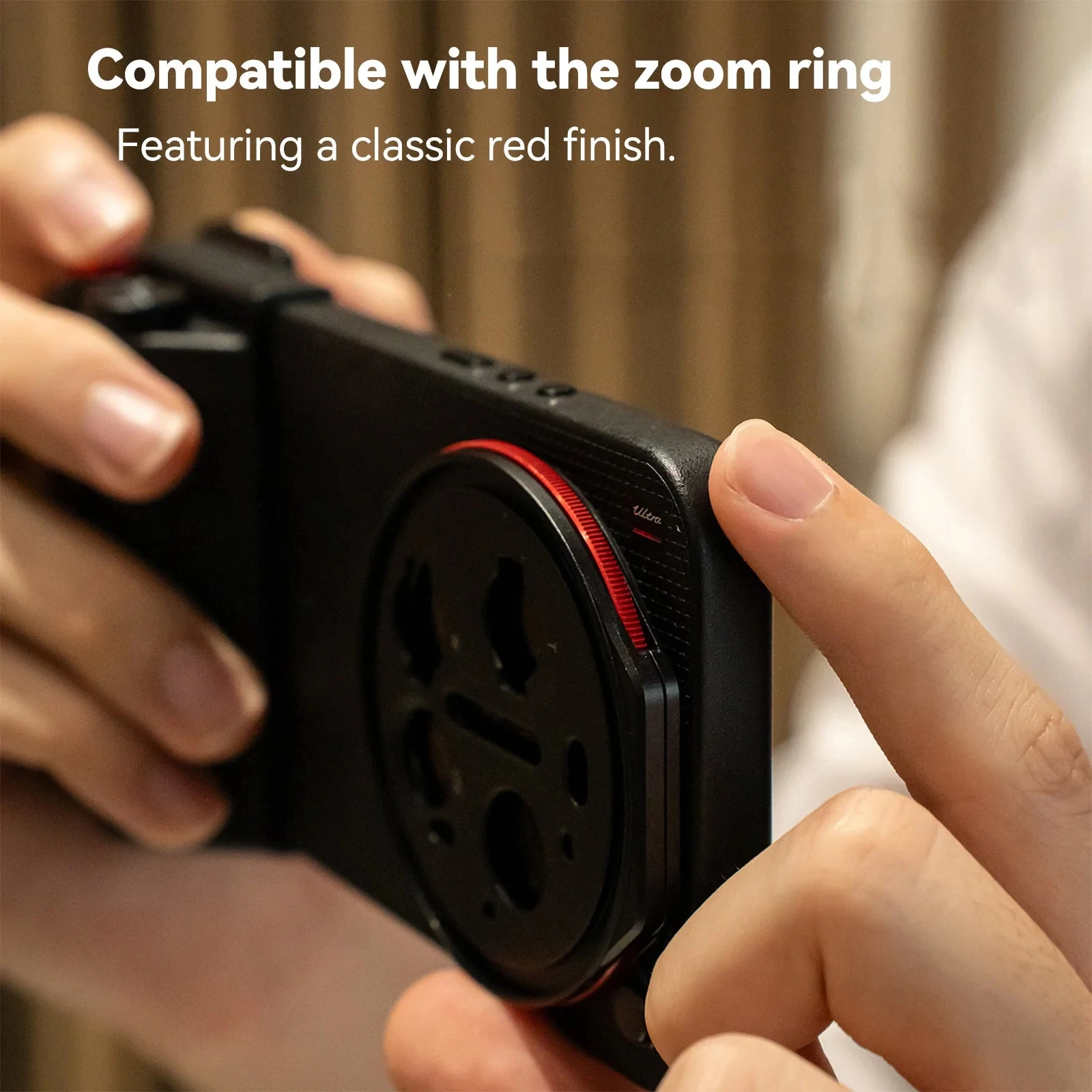 Fotorgear Zoom Adapter Ring fo - огляд і ціна Photography Kit Xiaomi 17 Ultra