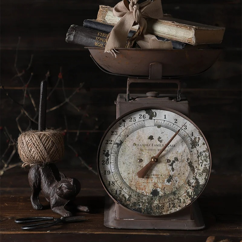 Vintage Scale for Food Styling - огляд і ціна Photography Still Life