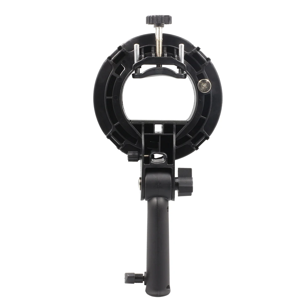 S-Type Bracket Handheld Grip B - огляд і ціна Beauty Dish Softbox