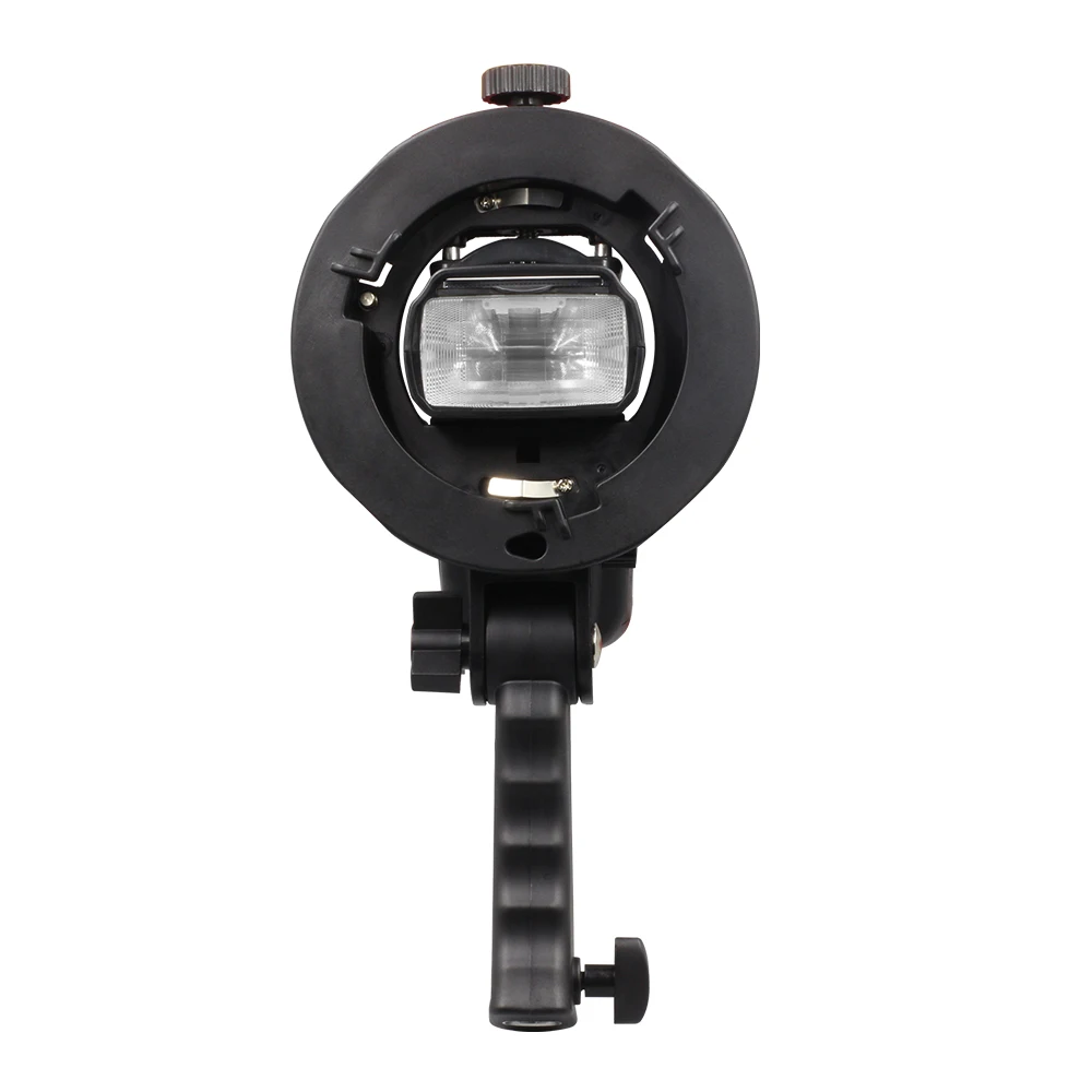 S-Type Bracket Handheld Grip B - огляд і ціна Beauty Dish Softbox