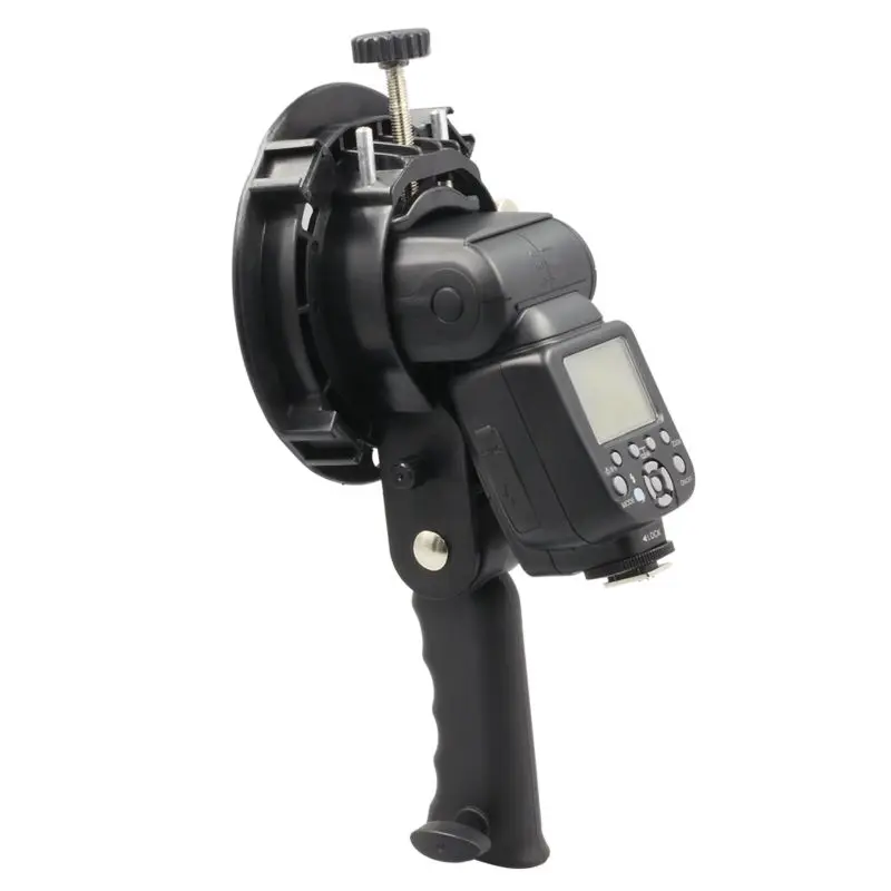 S-Type Bracket Handheld Grip B - огляд і ціна Beauty Dish Softbox