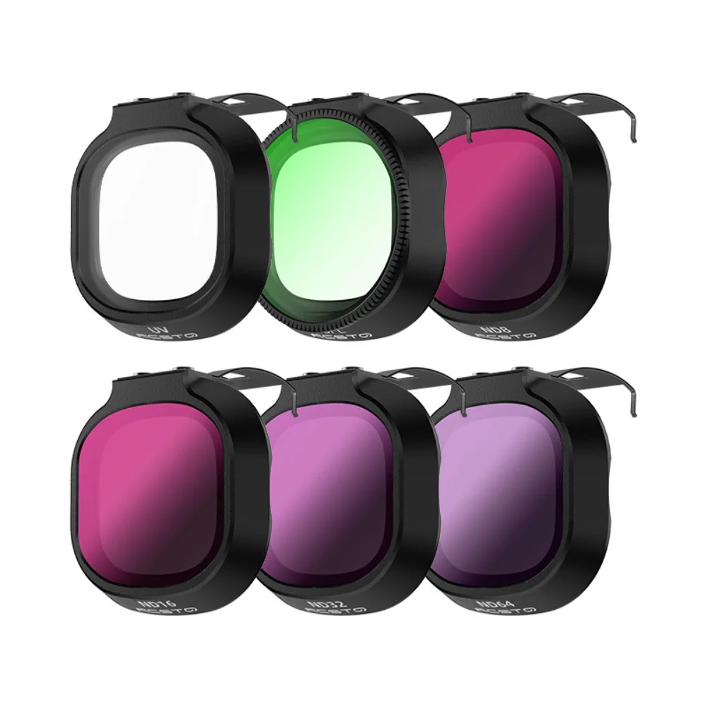 For DJI NEO 2 ND CPL UV Filter - огляд і ціна Nd Filter Set