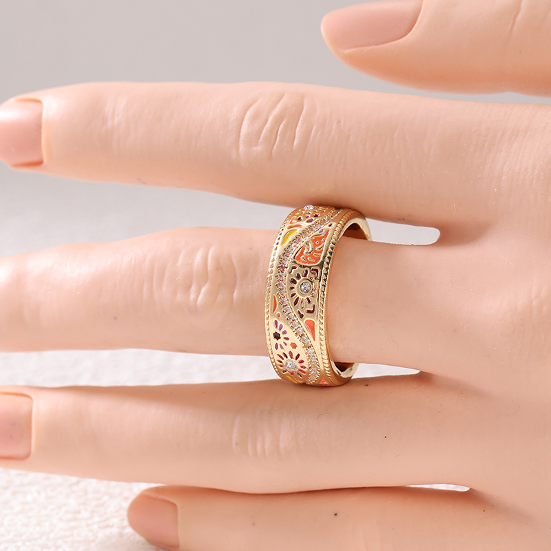 1pc Exquisite Inlaid White CZ  - огляд і ціна Photography Geometry