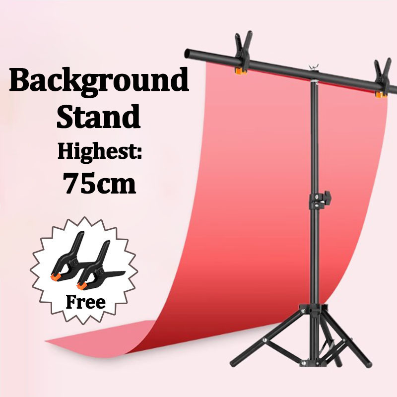 T-shaped Photography Backdrops - огляд і ціна Photography Hacks