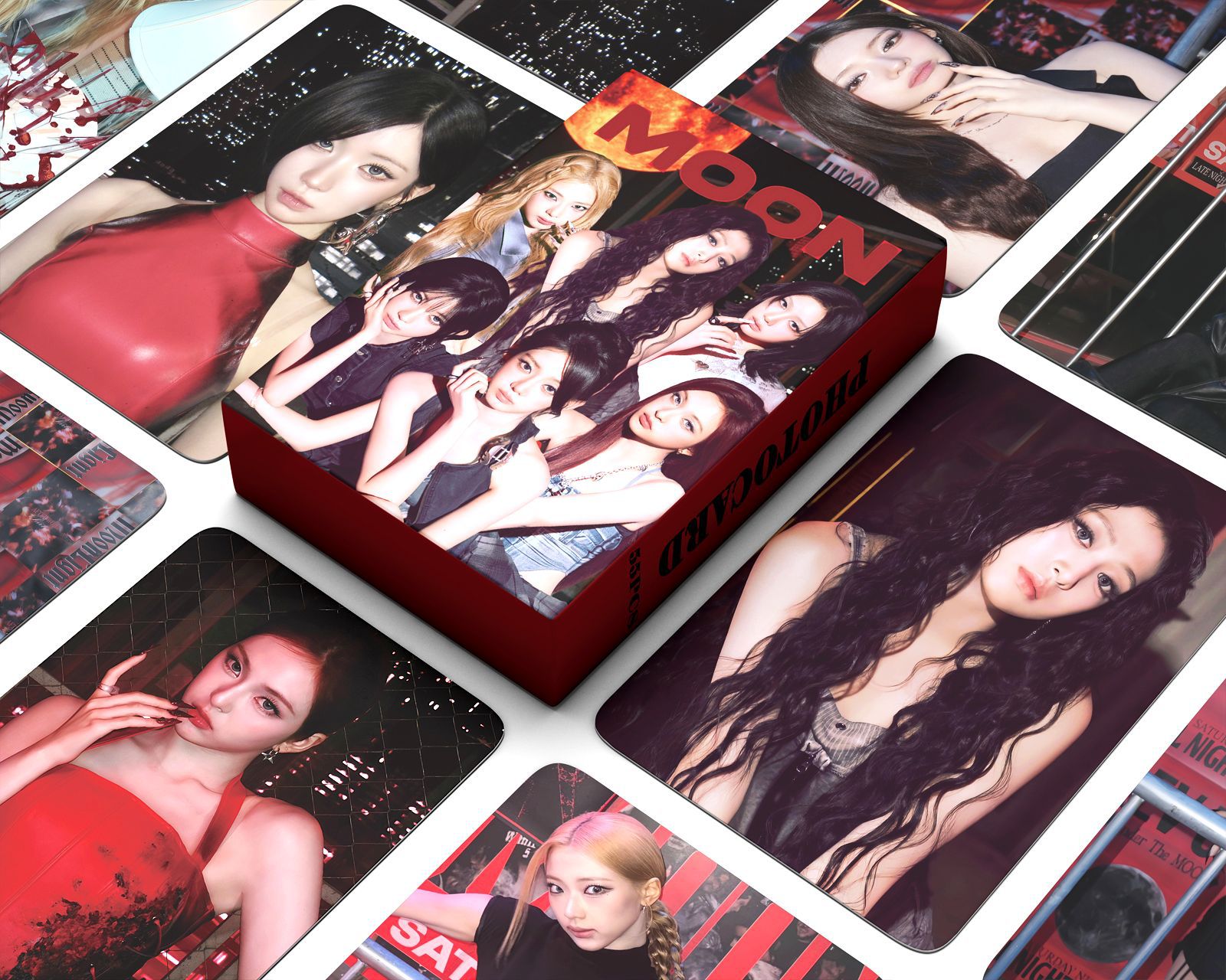 55/92/127 PCS LOMO Card Sticke - огляд і ціна Photography News