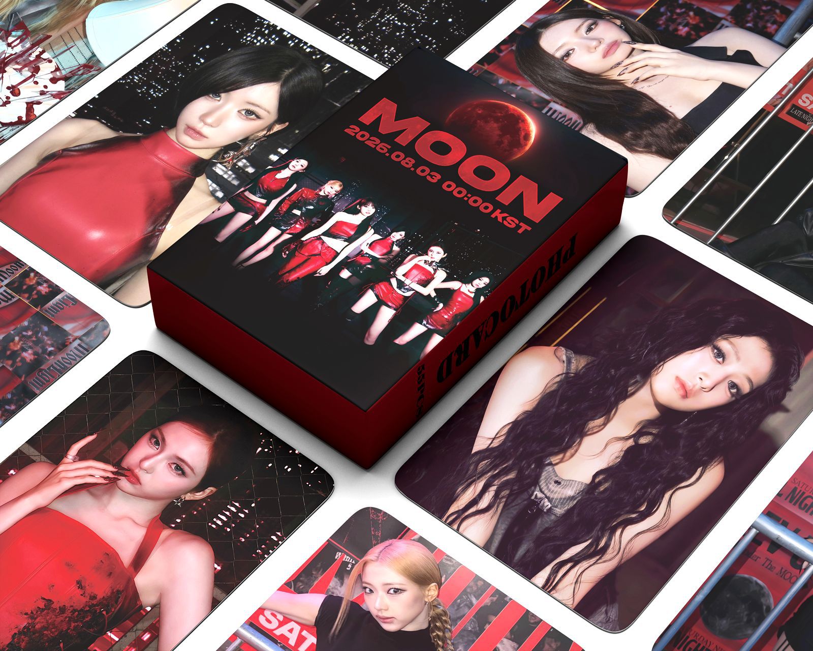 55/92/127 PCS LOMO Card Sticke - огляд і ціна Photography News