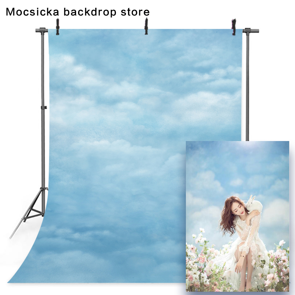 White Clouds Photography Backd - огляд і ціна Photography Hacks