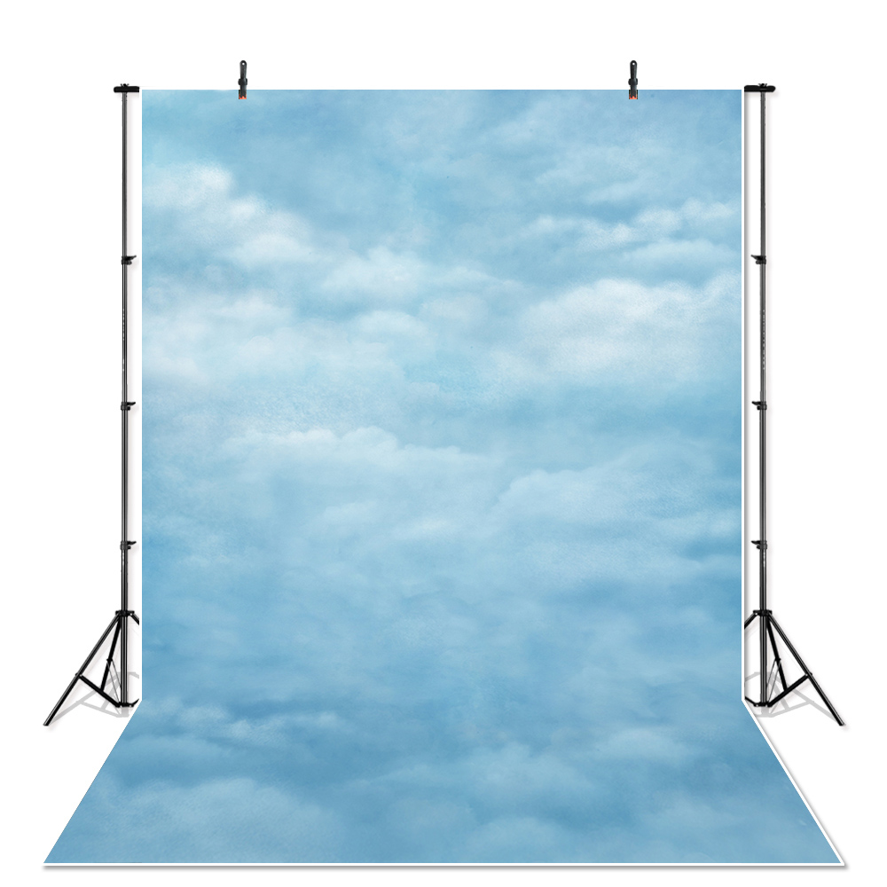 White Clouds Photography Backd - огляд і ціна Photography Hacks
