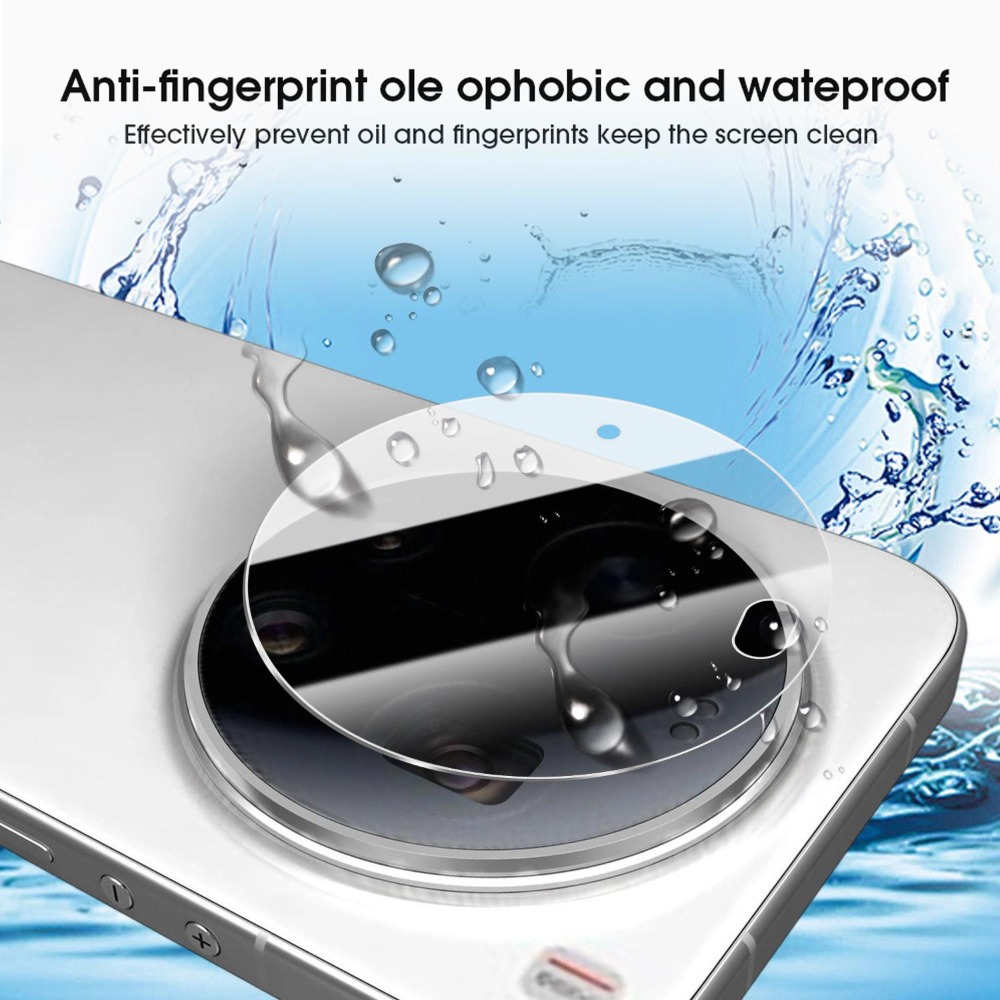5-1Pcs HD Tempered Glass Camer - огляд і ціна Photography Xiaomi