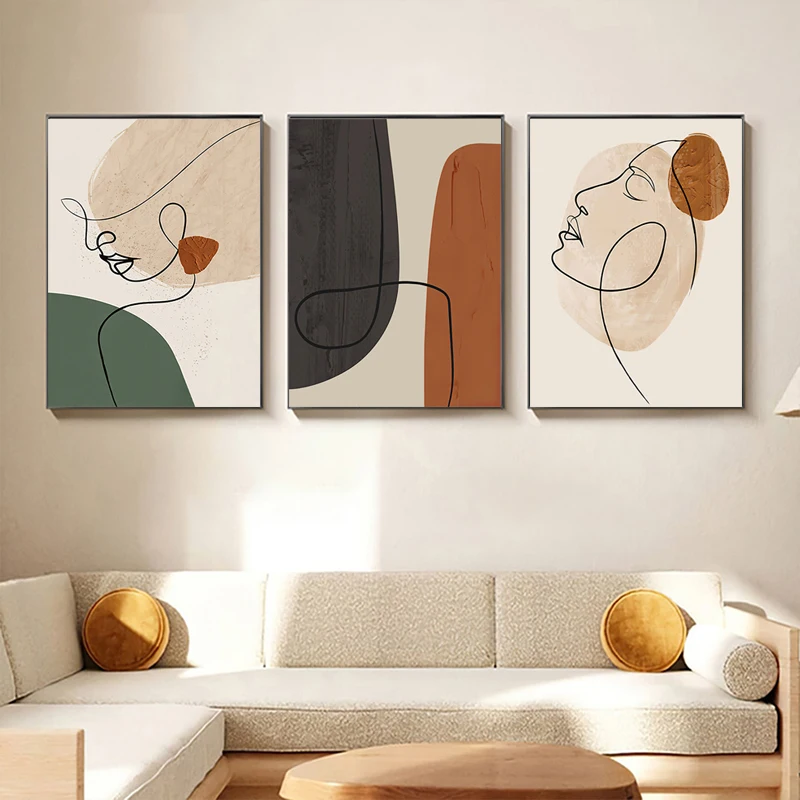 Abstract Geometric Poster Mati - огляд і ціна Photography Geometry