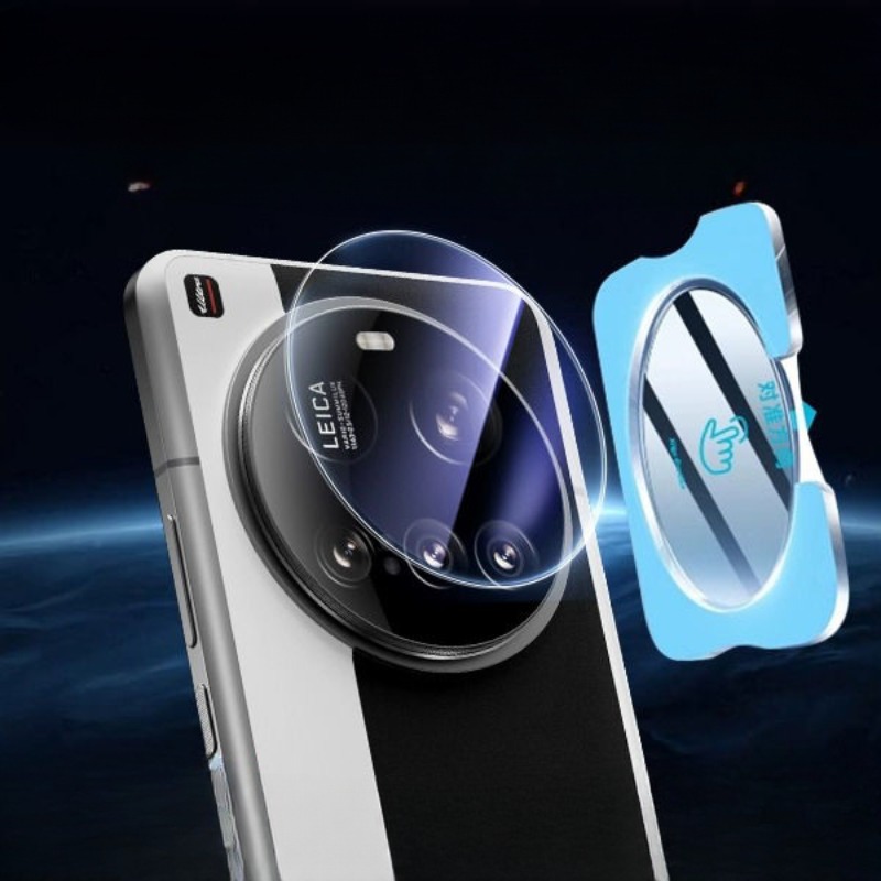Full Glue Camera Lens Protecto - огляд і ціна Photography Xiaomi