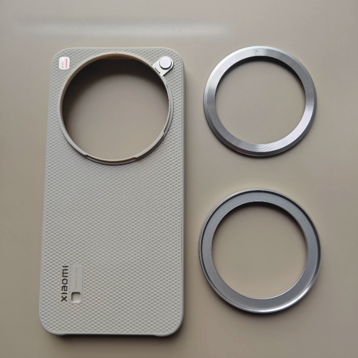 Original Xiaomi 17 Ultra Case  - огляд і ціна Photography Kit Xiaomi 17 Ultra