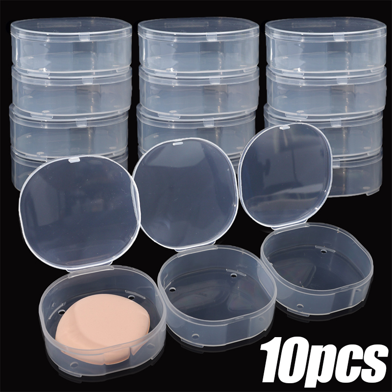 1/10pcs Transparent Square Pla - огляд і ціна Beauty Dish Softbox