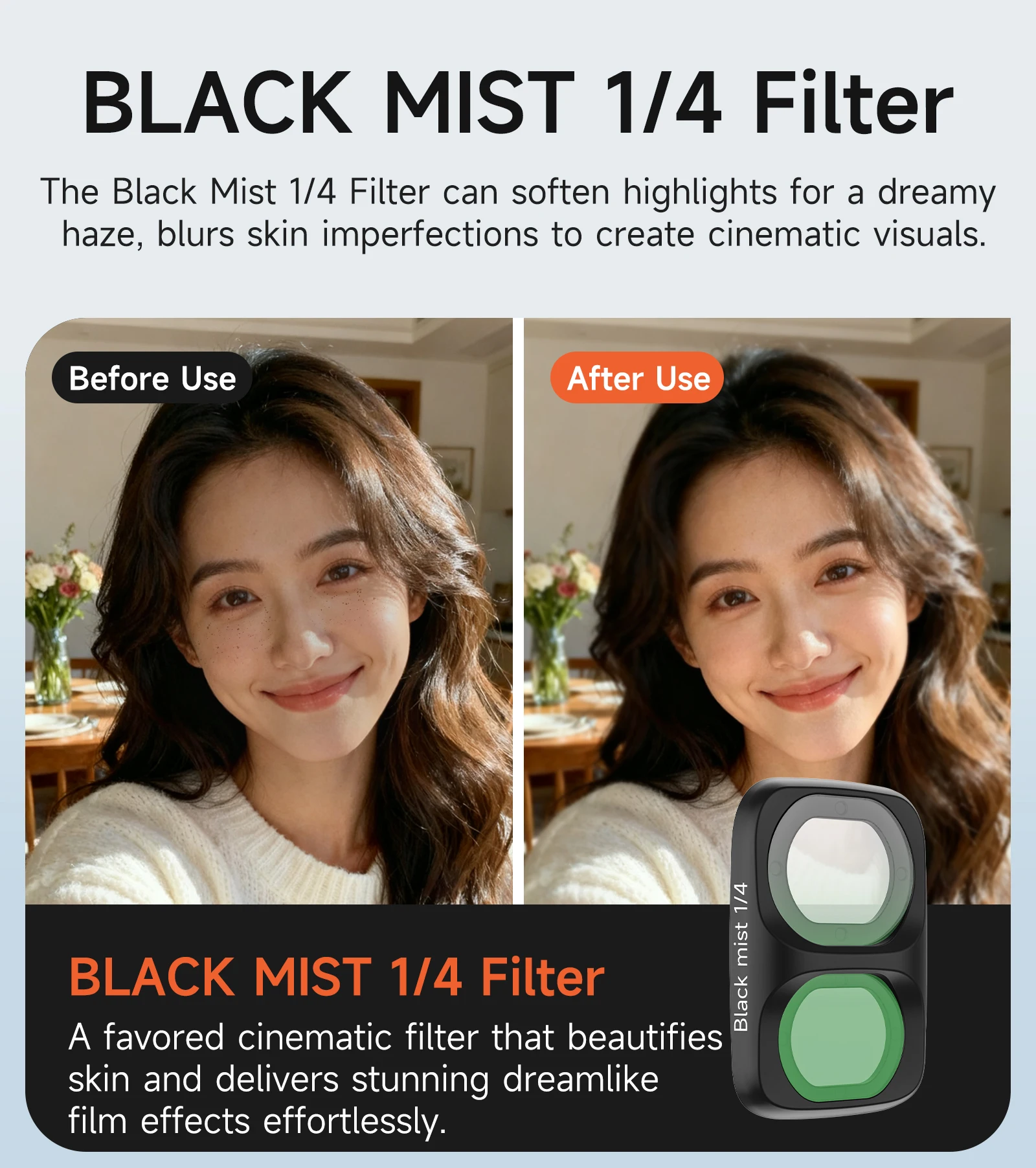 Camera Lens Filters Kit for DJ - огляд і ціна Nd Filter Set