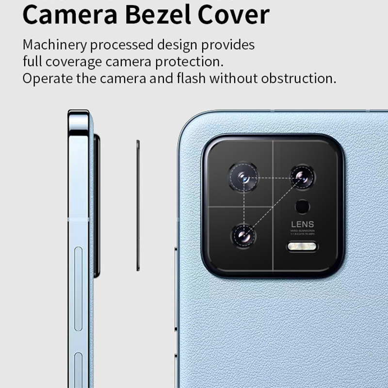 Rear Camera Lens Protector For - огляд і ціна Photography Xiaomi