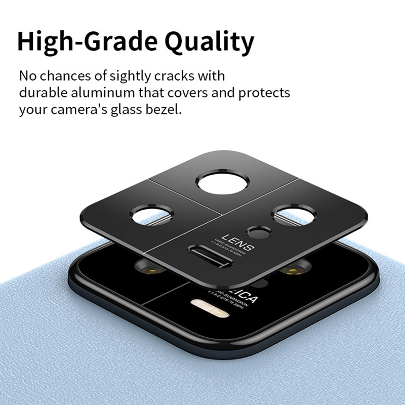 Rear Camera Lens Protector For - огляд і ціна Photography Xiaomi