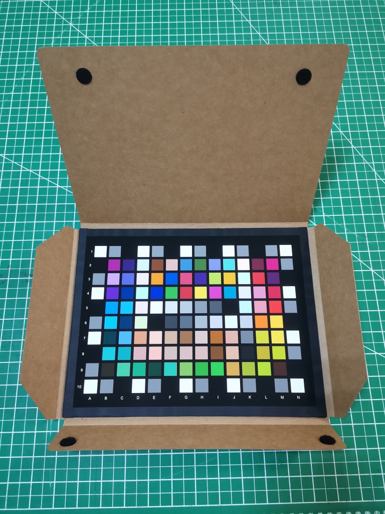 Charttu 140 ColorChecker SG 29 - огляд і ціна Color Checker Card