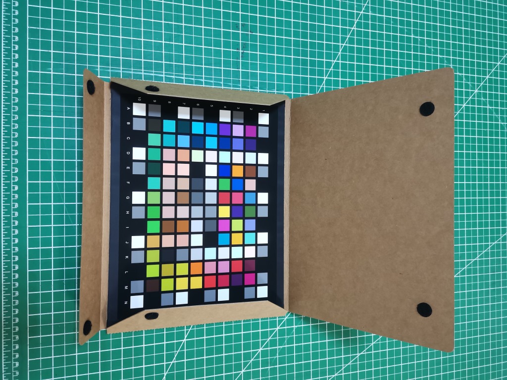 Charttu 140 ColorChecker SG 29 - огляд і ціна Color Checker Card
